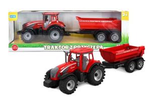 Opakowanie Mini farma Traktor z maszyną rolniczą