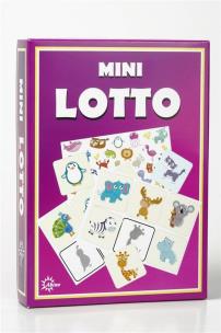 Mini Lotto ABINO. Wydawca: ABINO. Multiszop.pl Opakowanie Mini Lotto ABINO