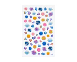 Opakowanie Mini Naklejki Itsy Bitsy Planety