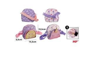 Opakowanie Mini plecak Unicorn 135x145x35mm