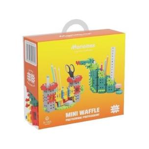 Mini Waffle Przyborniki przygodowe. Wydawca: MARIOINEX. Multiszop.pl Opakowanie Mini Waffle Przyborniki przygodowe
