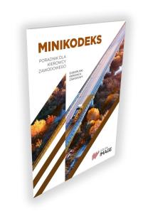 Minikodeks cz-b. Autor: Marek Górny. Multiszop.pl Okładka książki Minikodeks cz-b