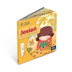 Miniksiążka - Jesień. Autor:   Praca zbiorowa. Multiszop.pl Okładka książki Miniksiążka - Jesień