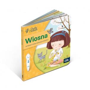 Miniksiążka - Wiosna. Autor:   Praca zbiorowa. Multiszop.pl Okładka książki Miniksiążka - Wiosna