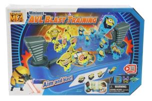Opakowanie Minionki AVL Blast Training