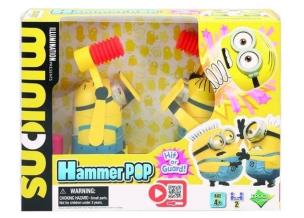 Opakowanie Minionki Bitwa na młoty