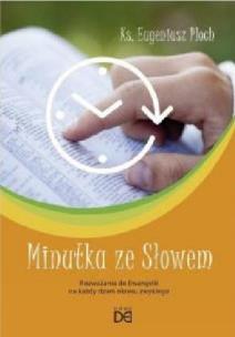 Okładka książki Minutnik ze słowem T.2 w.2024