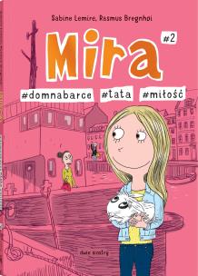 Mira 2. Autor: Lemire Sabine. Multiszop.pl Okładka książki Mira 2