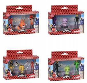 Opakowanie MIRACULUS figurki/pieczątki