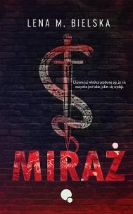 Okładka książki Miraż