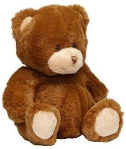 Opakowanie Miś beżowy 25 cm