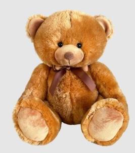 Opakowanie Miś brązowy 30cm