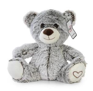 Opakowanie Miś brązowy siedzący z serduszkiem