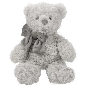 Opakowanie Miś Charlie szary 33cm