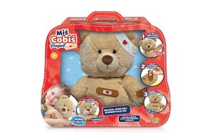 Opakowanie Miś Cobiś Pacjent