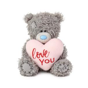 Opakowanie Miś - Love You Heart Plush 11cm