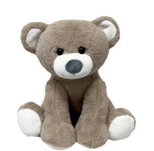 Opakowanie Miś Maksiu czekoladowy 37cm