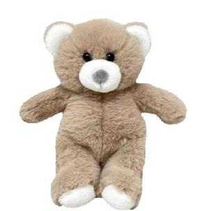 Opakowanie Mis Oluś brązowy 15cm