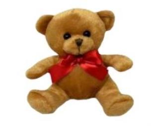 Opakowanie Miś Piotruś 14,5cm