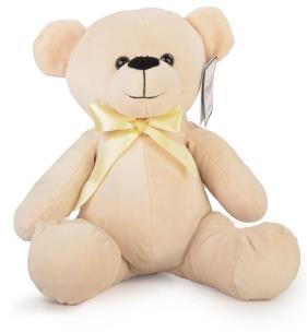 Opakowanie Miś pluszowy biały 25cm