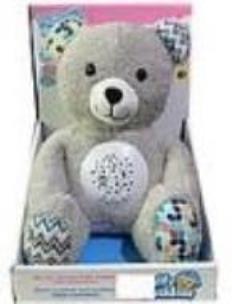 Opakowanie Miś z projektorem