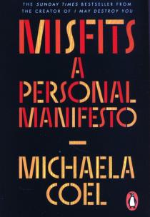 Okładka książki Misfits
