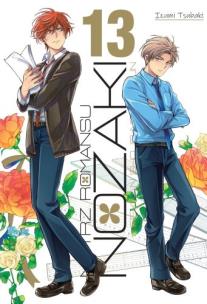 Okładka książki Mistrz Romansu Nozaki. Tom 13