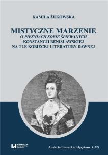 Mistyczne marzenie. Autor: Kamila Żukowska. Multiszop.pl Okładka książki Mistyczne marzenie