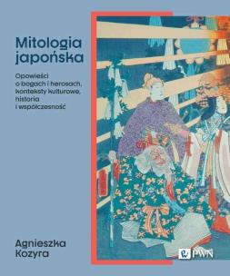 Okładka książki Mitologia japońska