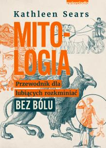 Okładka książki Mitologia