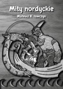 Okładka książki Mity nordyckie