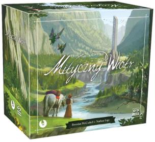 Mityczny Wiatr GALAKTA. Wydawca: GALAKTA. Multiszop.pl Opakowanie Mityczny Wiatr GALAKTA