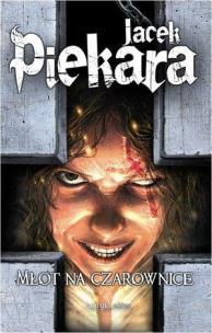Okładka książki Młot na czarownice BR w.2012