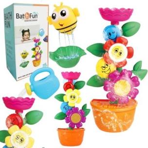 Opakowanie Młyn wodny w kształcie kwiatów