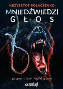 Okładka książki Mniedźwiedzi Głos