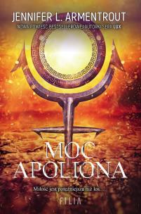 Moc apoliona. Hype. Covenant. Tom 4 wyd. 2. Autor: Armentrout Jennifer L.. Multiszop.pl Okładka książki Moc apoliona. Hype. Covenant. Tom 4 wyd. 2