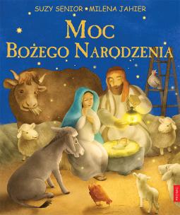 Okładka książki Moc Bożego Narodzenia