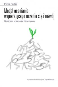Okładka książki Model oceniania wspierającego uczenie się i rozwój