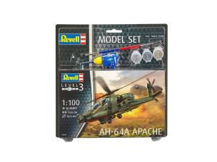 Opakowanie Model set AH-64A Apache