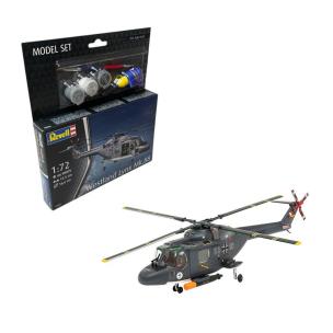 Model Set Westland Lynx Mk.88. Wydawca: Revell. Multiszop.pl Opakowanie Model Set Westland Lynx Mk.88