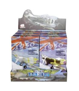 Opakowanie Modele samolotów do sklejania MIX