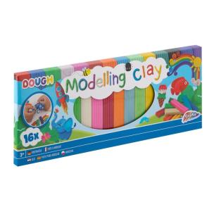 Opakowanie Modelina 16 kolorów