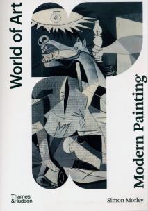 Okładka książki Modern Painting : A Concise Hi