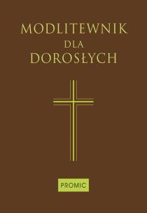 Okładka książki Modlitewnik dla dorosłych