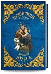 Okładka książki Modlitewnik św Józefa