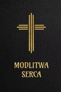 Okładka książki Modlitwa serca