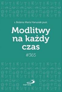 Okładka książki Modlitwy na każdy czas
