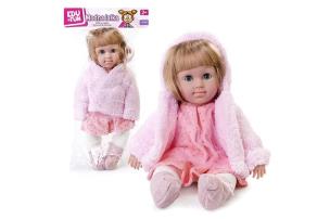 Opakowanie Modna lalka 38 cm Edu&Fun