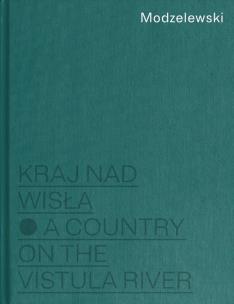 Okładka książki Modzelewski Kraj nad Wisłą