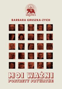 Okładka książki Moi ważni